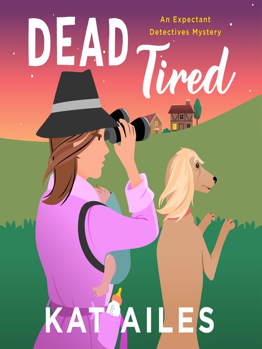 Title details for Dead Tired by Kat Ailes - Wait list